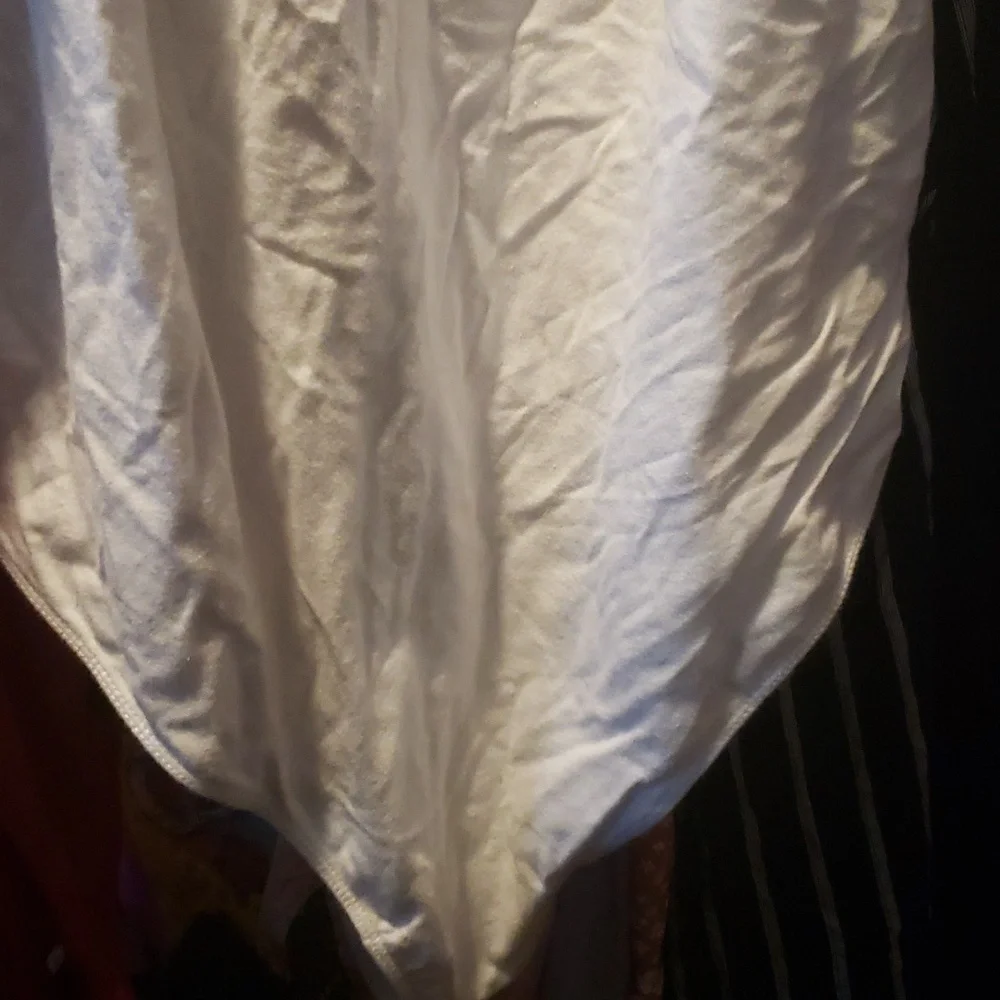 White torrid body suit - Picture 2 of 3